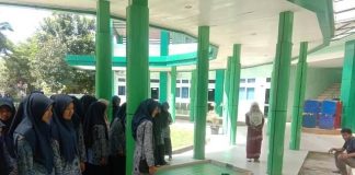 Kunjungi MAN IC Padang Pariaman, Ini Harapan Kepala MTsN 1 Limapuluh Kota