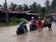 Hujan Deras, 4 Jorong di Cupak Kabupaten Solok Dilanda Banjir