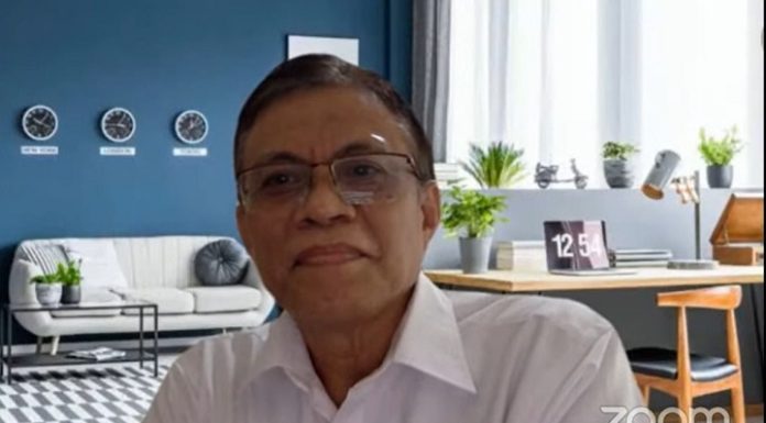 Diskusi Universitas Paramadina, Masalah Moral Politik dan Krisis Konstitusi: Suara Dari Kampus Diskusi Universitas Paramadina, Masalah Moral Politik dan Krisis Konstitusi: Suara Dari Kampus