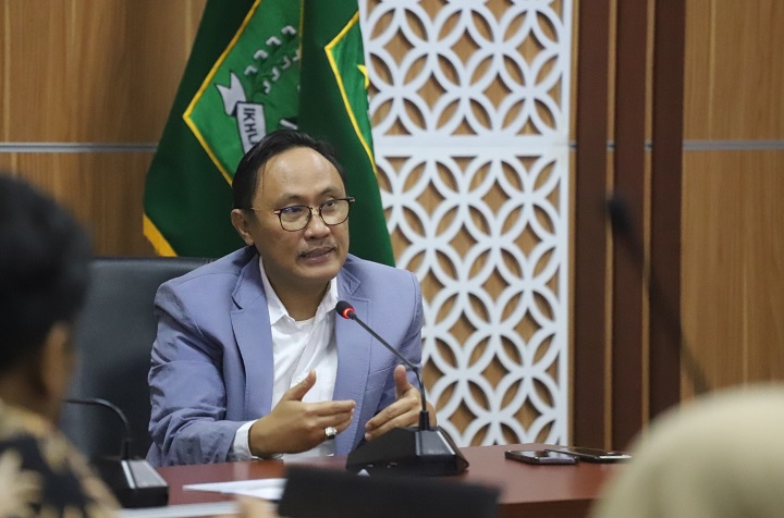 02304 bpjpkh BPJPH Rangkul Industri Sosialisasikan Wajib Sertifikasi Halal 2024