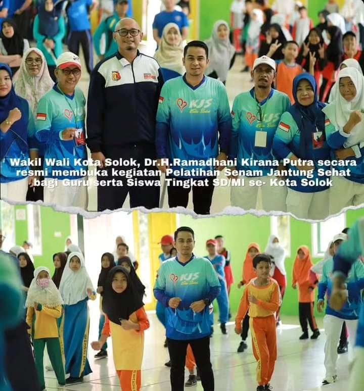 Asnal Guru PJOK MIN Kota Solok Terpilih Sebagai Instruktur Senam Terbaik Kota Solok 3 FB IMG 1709090240400