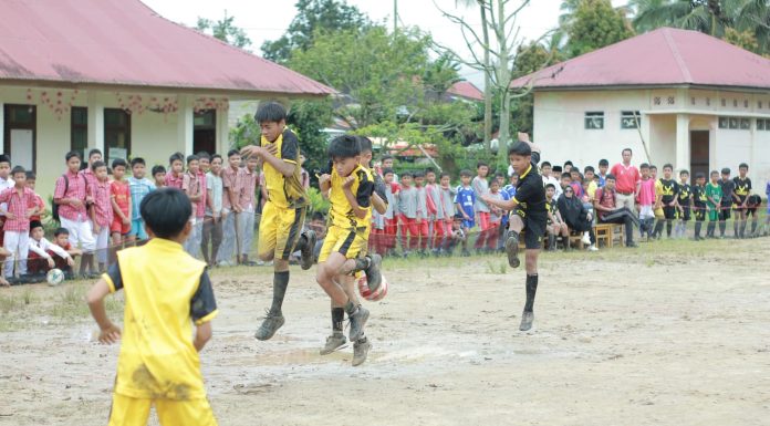 Futsal, Meriahkan El-Nahdah Competition 3 Madrasah Gantung Ciri