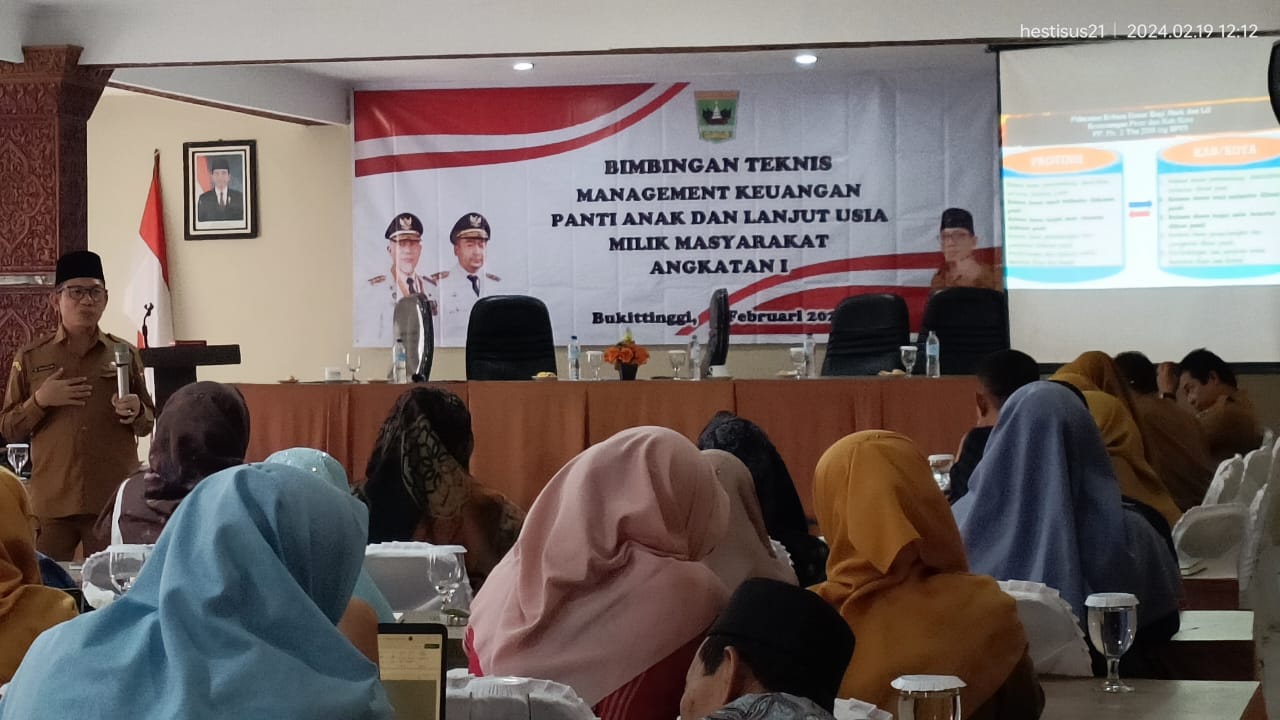 Panti Asuhan Aisyiyah Maninjau 