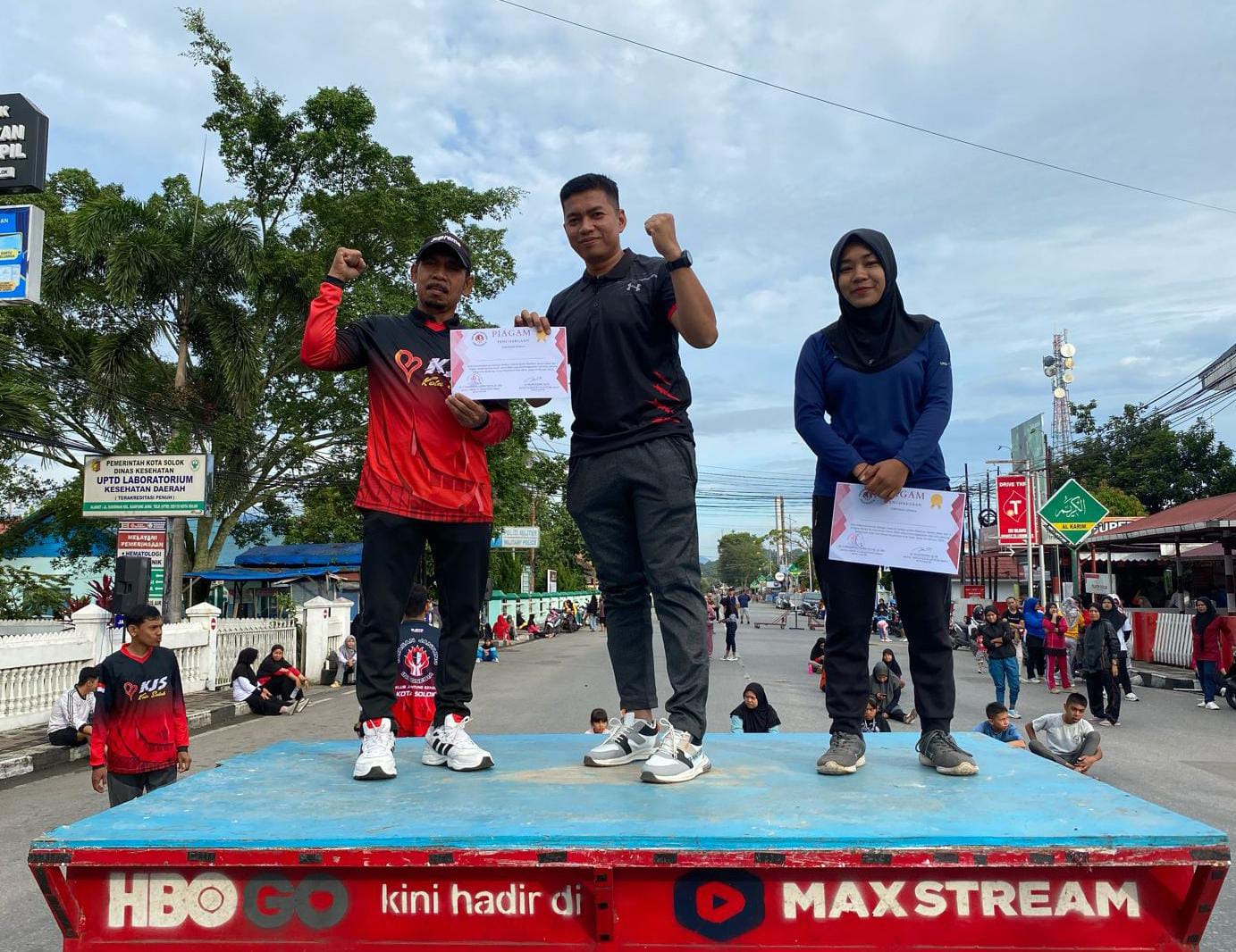 Asnal Guru PJOK MIN Kota Solok Terpilih Sebagai Instruktur Senam Terbaik Kota Solok 4 IMG 20240229 WA0001