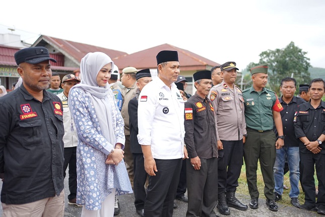 Demi Masyarakat, Bupati Solok dari Aia Batumbuak ke Danau Kembar 1