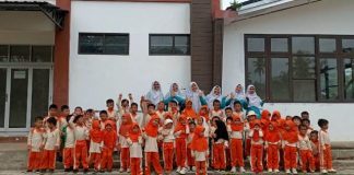 Outing Class TK Ar Rasyid Payakumbuh, Realisasi Program BAKANA