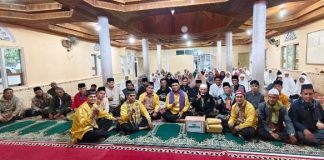 Sahur Berjemaah, Program inovasi KUA Kecamatan Mungka