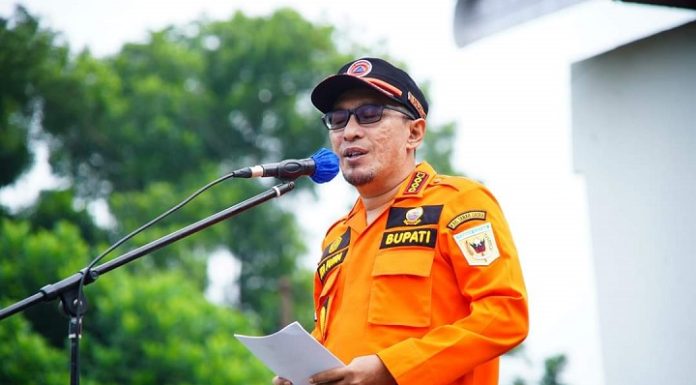 Pimpin Apel ASN, Bupati Eka Putra Sebut THR d