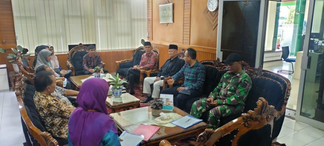 Sikapi Isu Kekinian, Kemenag Bukittinggi gelar Rakor dan Dialog Antar Umat Beragama