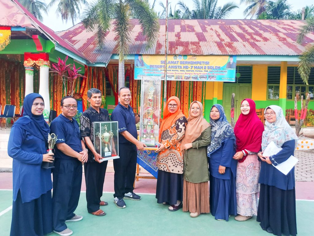 MAN 2 Solok Sukses Gelar AKISTA ke VII, MTsN 2 Juara Umum 4 IMG 20240301 075439