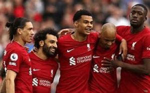 Premier League: Liverpool vs Manchester City Berebut Puncak Klasemen 1