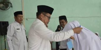 PDWK Guru Akidah Akhlak MI, H. Irwan; Penanaman Karakter itu Lebih Utama