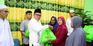 Kolaborasi Kemenag, DWP, dan Baznas Kabupaten 50 Kota Semarakkan Festival Ramadan