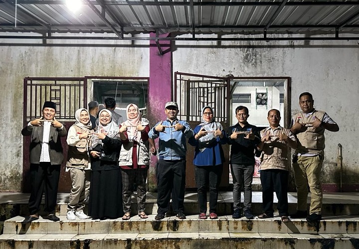 00405 halal rph padang a Wajib Halal Oktober 2024, BPJPH dan Satgas Lakukan Pengawasaan ke RPH Padang