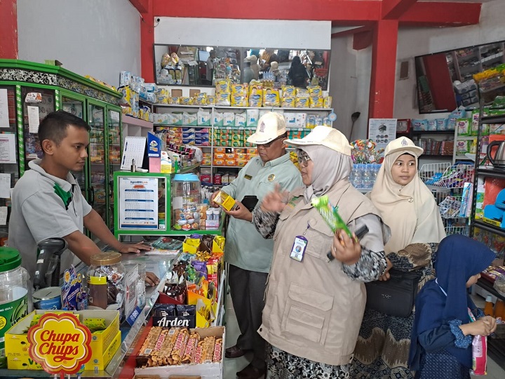 Di Pakan Kamih Salayo, Kakan Kemenag Kampanyekan Serftifikasi Produk Halal 1