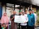 Diserahkan Bupati Eka Putra, Korban Kebakaran di Parak Juar Terima Bantuan Baznas
