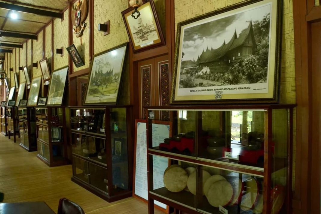 Museum Bustanil Arifin PDIKM, Destinasi Wisata yang Patut Dikunjungi