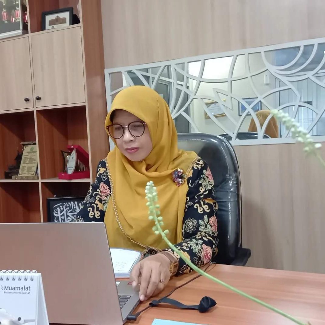 Semarak Ramadhan 1445 Hijriyah, Kolaborasi ASN & DWP Kemenag Kota Bukittinggi