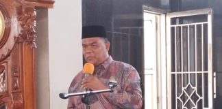 Sampaikan Materi Penguatan Moderasi Beragama bagi Guru PAI, Ini Pesan H. Zulkifli