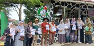 WHO 2024, Kemenag Padang Panjang Gandeng OPD