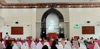 Jemaah Haji Padang Panjang Berangkat 22 Mei 2024