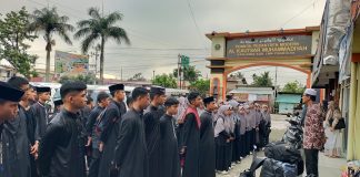 Diikuti 108 Santri, Pondok Pesantren Al Kautsar gelar Daurah Quran di Alahan Panjang