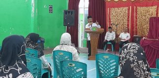 Tutup Buku Tahun 2023, KPN Kemenag Pasaman Gelar RAT