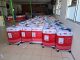 Berangkat Besok, Koper Jemaah Haji Kab. Solok Sudah di Kantor Kemenag
