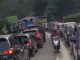 Hampir 24 Jam Putus, Sitinjau Lauik Pagi Ini Masih Macet