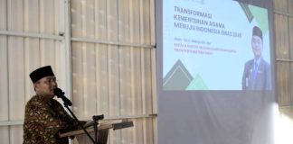 kakanwil Kemenag Sumbar