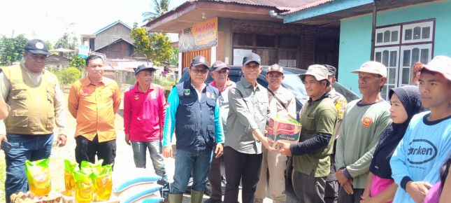 Pemkab Solok Komit Dalam Menangani Kerusakan Infrastruktur Akibat Bencana 1