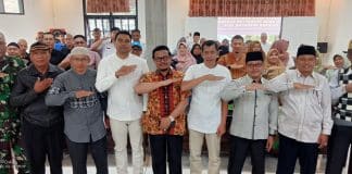 Padang Panjang Kembangkan Kampung Moderasi Beragama