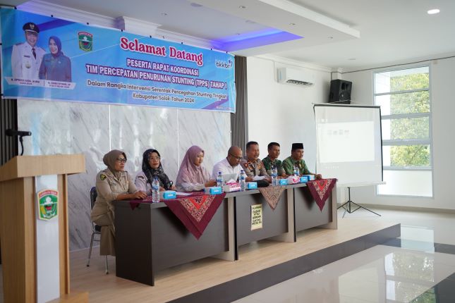 Rakor a Solok