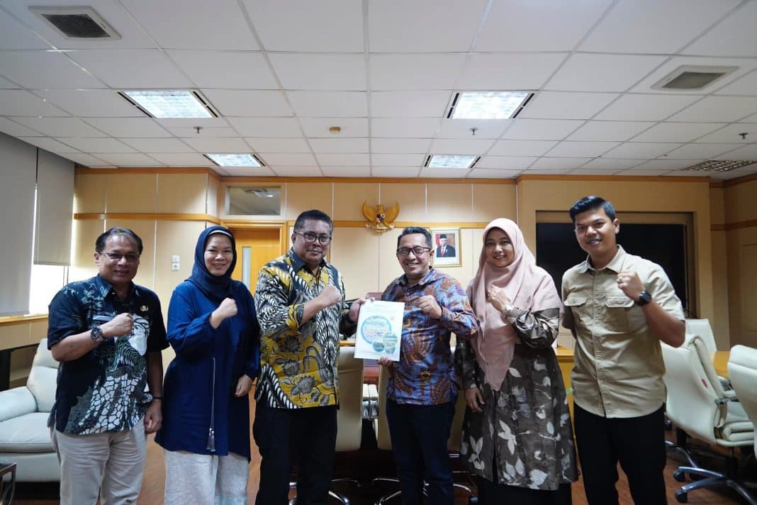 datar 511,52 Hektar Lahan Pertanian Terdampak di Tanah Datar, Bupati Eka Putra Ajukan Reklamasi Lahan ke Kementan RI