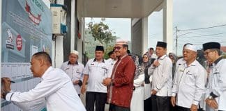 Menuju WBK-WBBM, ASN Kemenag Padang Panjang Tandatangani Pakta Integritas