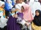 Sambut Kepulangan Jemaah Haji, Bupati Eka Putra Sampaikan Rasa Syukur