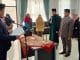 H. Alizar Lantik 2 Pejabat Pengawas di Kemenag Padang Panjang