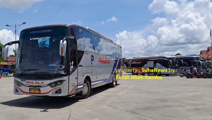 PO. Palala Siapkan Kejutan dengan Bus "Malala" 1