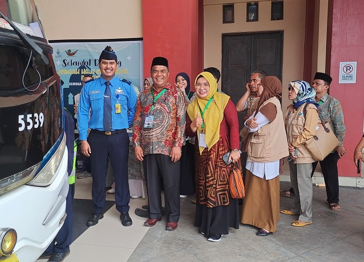 Operasional Haji 2024 Selesai, Kakan Kemenag Kab. Solok Apresiasi Semua Petugas 3 01601 haji solok 28