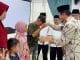 Pemberdayaan Zakat 2024, Kemenag Padang Panjang Serahkan Donasi Lebaran Yatim