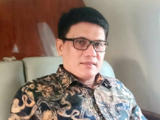 01709 djafar alkatiri Djafar Alkatiri Minta Yorrys Jangan Terus Provokasi dan Fitnah Pimpinan DPD RI