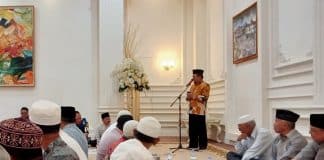 Pemko Sambut 97 Jemaah Haji Padang Panjang Secara Resmi