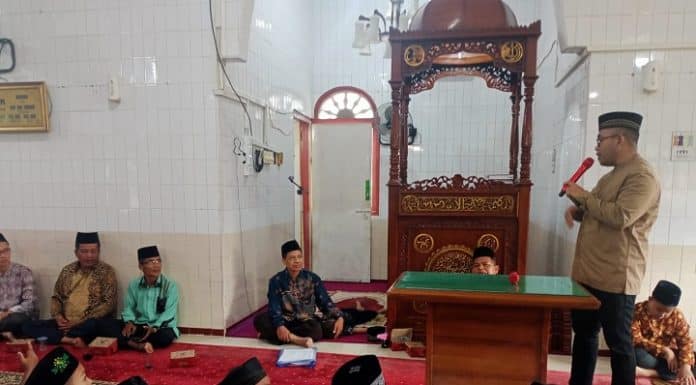 Dihadiri Camat, LDS Kubung Terus Giatkan Didikan Subuh