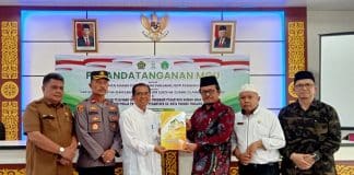 Tingkatkan SDM Guru, Kemenag Padang Pandang MoU dengan UIN Bukittinggi