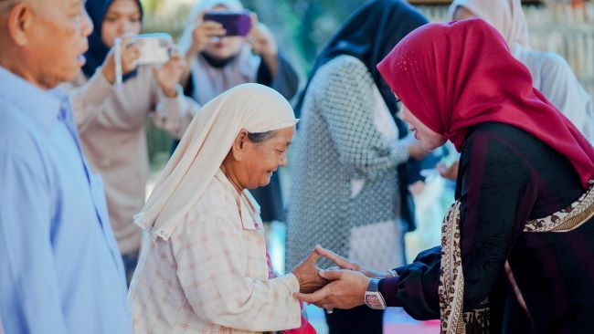 Pengurus Bundo Kanduang Kecamatan Payung Sekaki Dikukuhkan 1