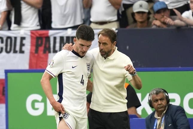 Declan Rice