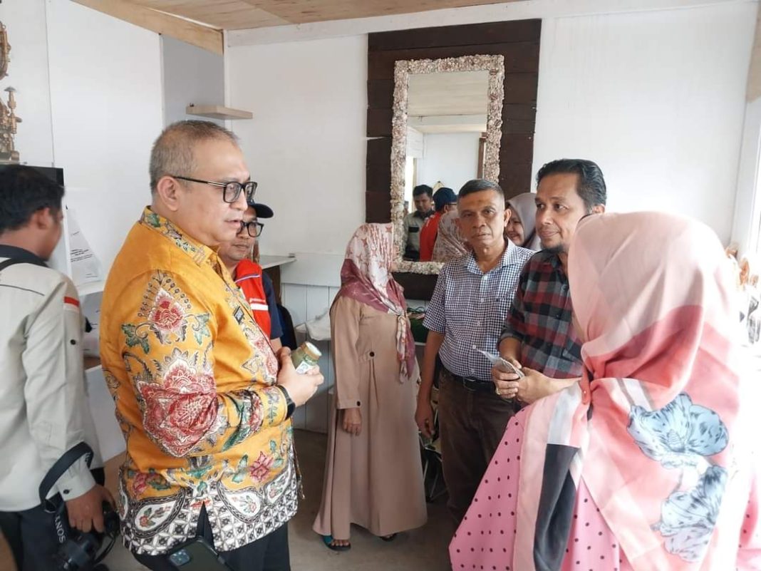 Healing Forest, Jadikan Teluk Buo Menuju Pariwisata Hijau Kelas Dunia
