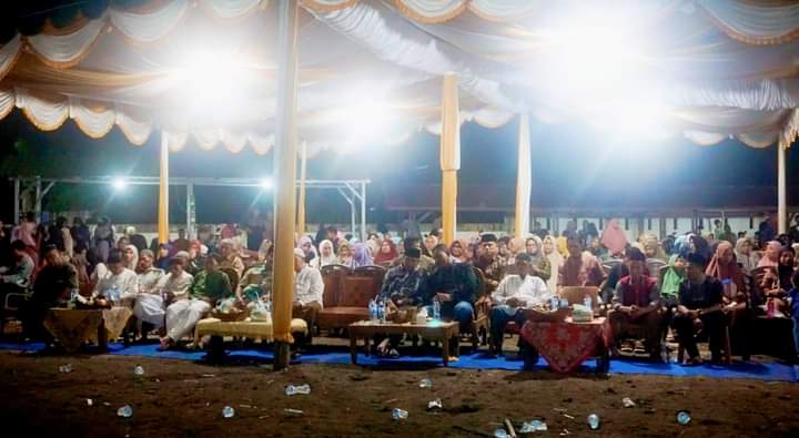 Gebyar Tahun Baru Islam 1 Muharram, Wabup Pasbar Ajak Masyarakat Tingkatkan Ketaqwaan 2 Gebyar