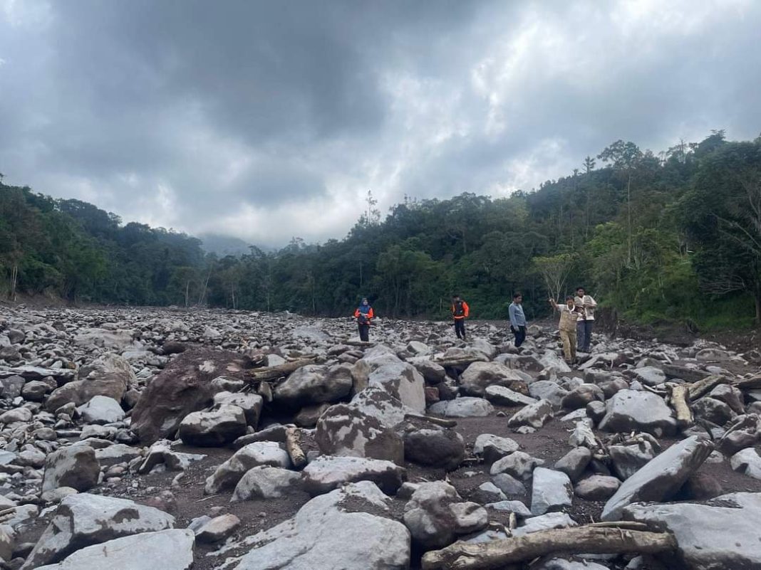 September, Sabodam Dibangun di Tanah Datar, Ini Lokasinya