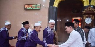 Pj. Wali Kota: Jemaah Haji Sawahlunto Diharapkan Jadi Teladan di Masyarakat